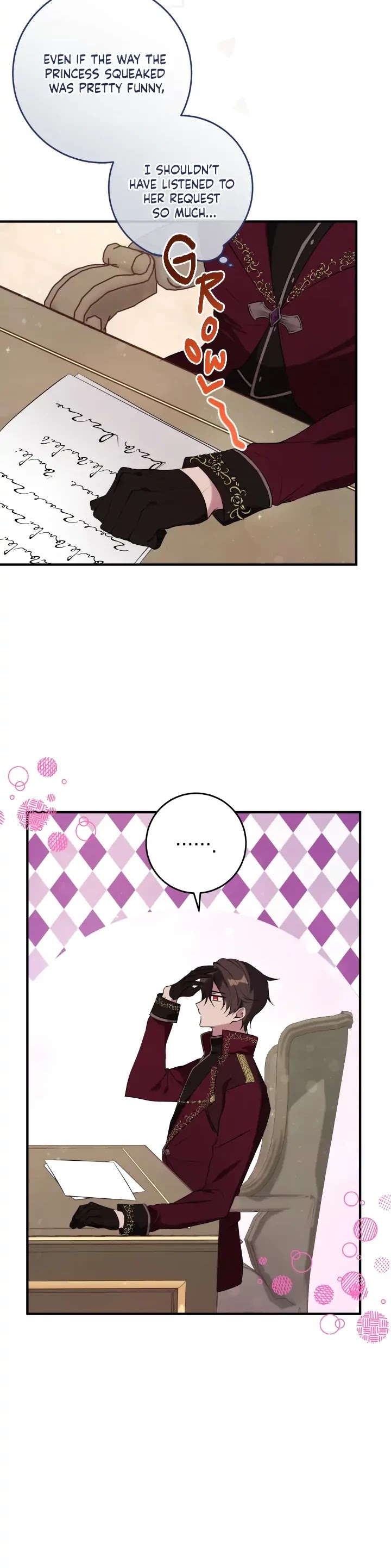 Bon Appétit! Chapter 11 page 32 - Chapter 11