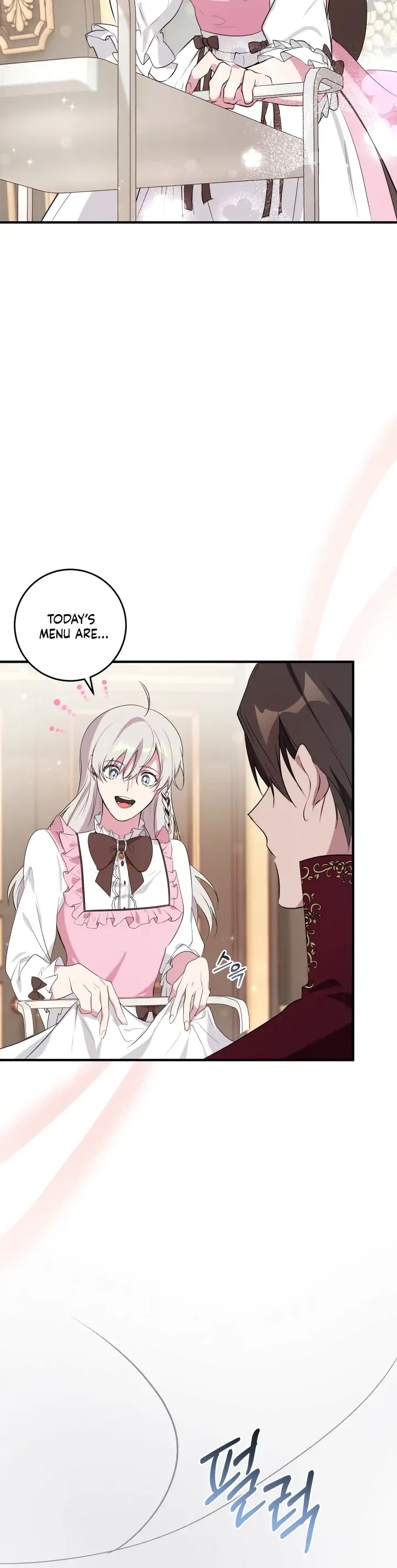Bon Appétit! Chapter 11 page 35 - Chapter 11
