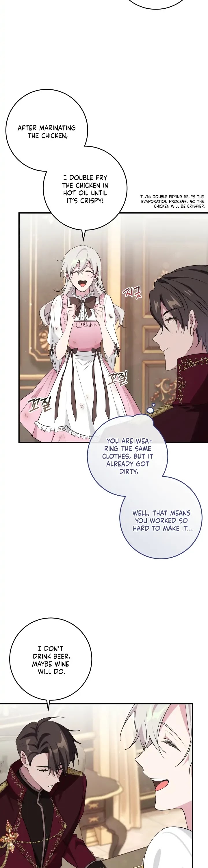 Bon Appétit! Chapter 11 page 37 - Chapter 11