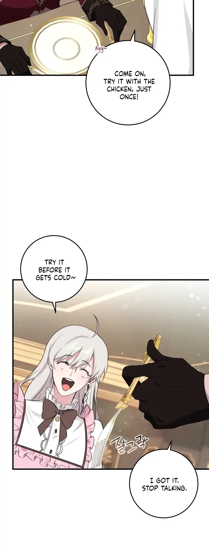 Bon Appétit! Chapter 11 page 38 - Chapter 11