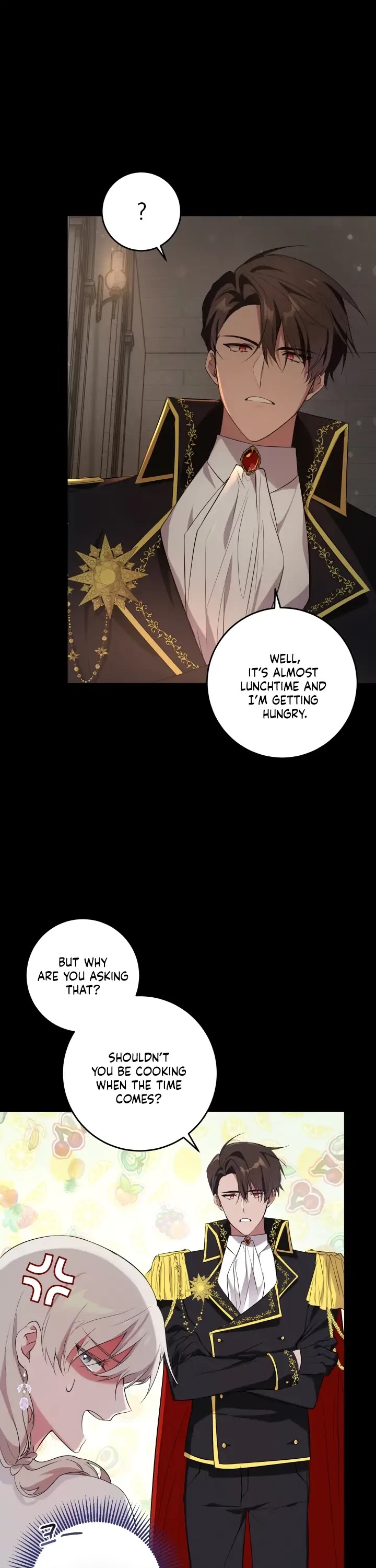 Bon Appétit! Chapter 11 page 5 - Chapter 11
