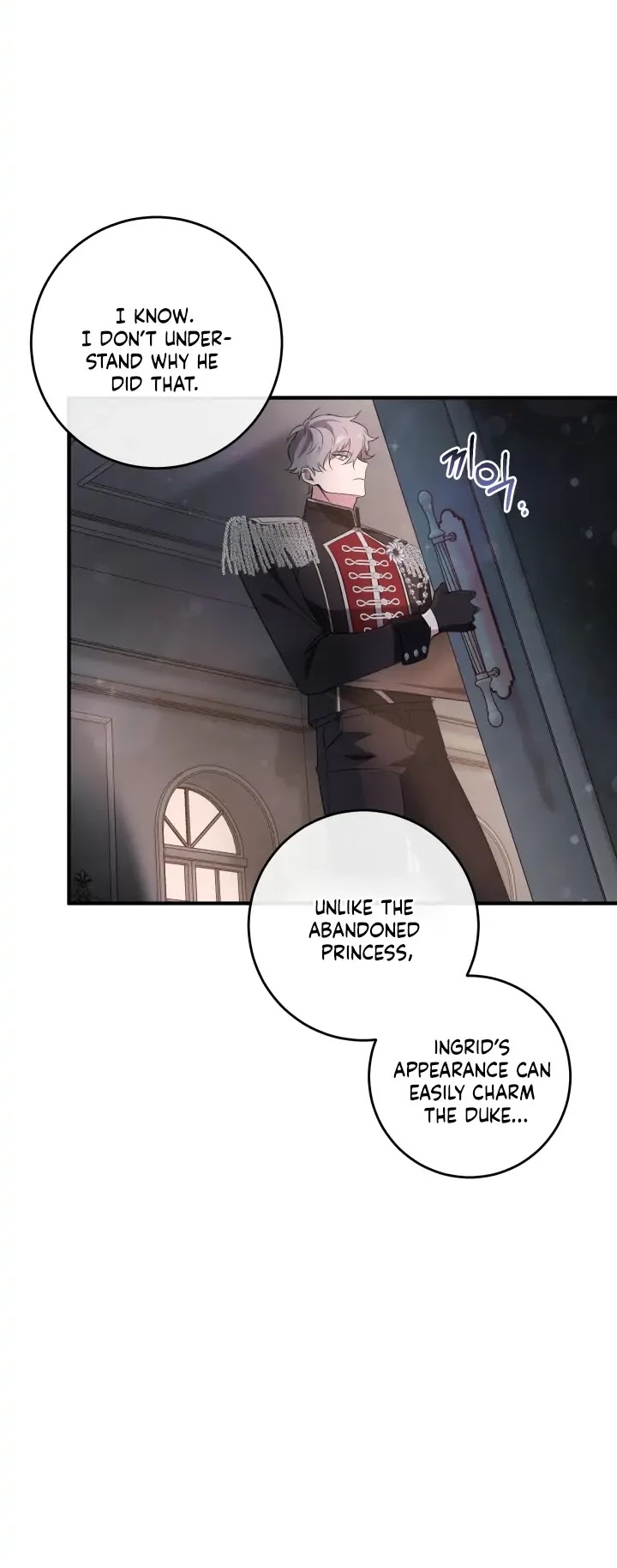 Bon Appétit! Chapter 12 page 12 - Chapter 12