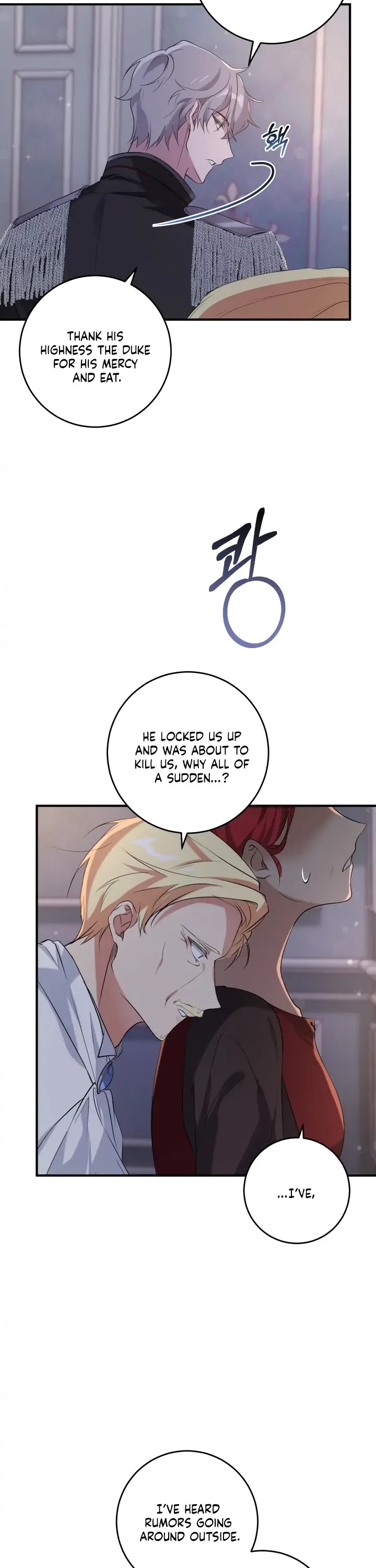 Bon Appétit! Chapter 12 page 14 - Chapter 12