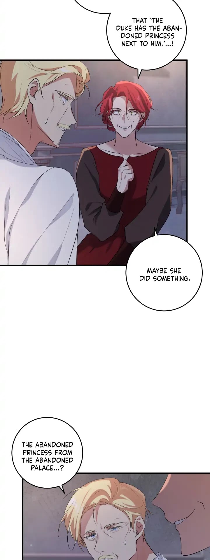 Bon Appétit! Chapter 12 page 15 - Chapter 12