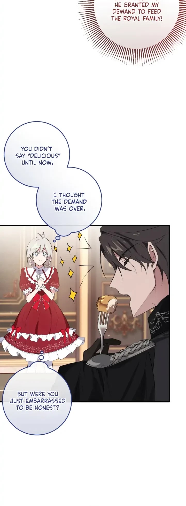 Bon Appétit! Chapter 12 page 20 - Chapter 12