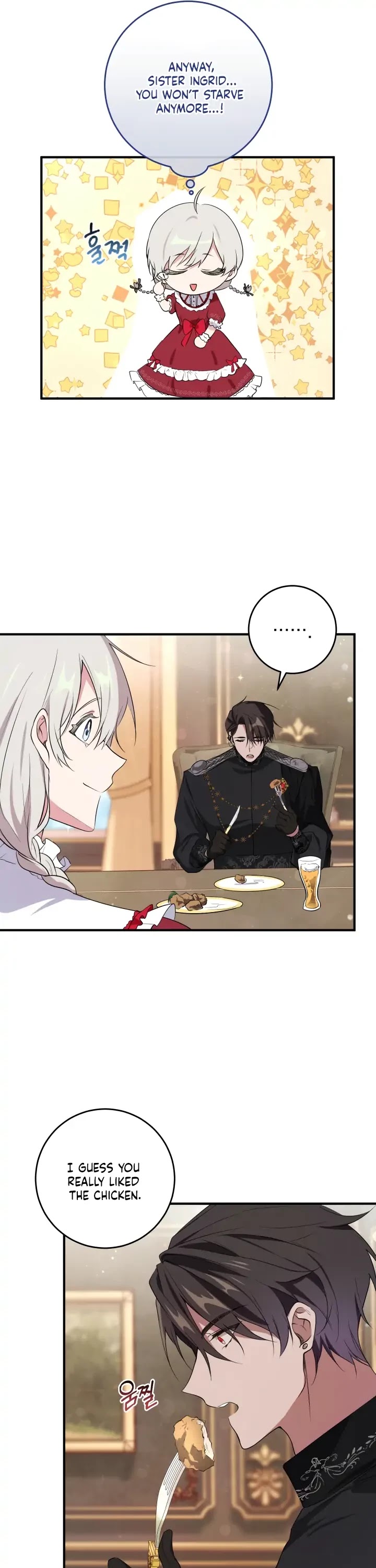 Bon Appétit! Chapter 12 page 21 - Chapter 12