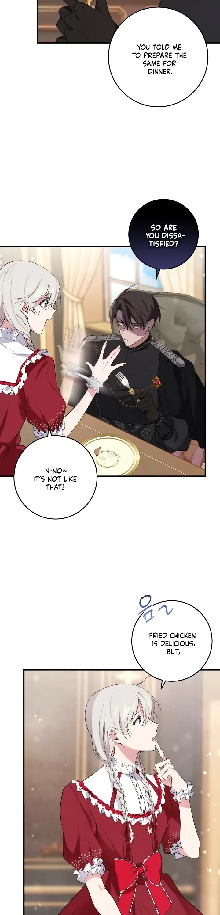 Bon Appétit! Chapter 12 page 22 - Chapter 12
