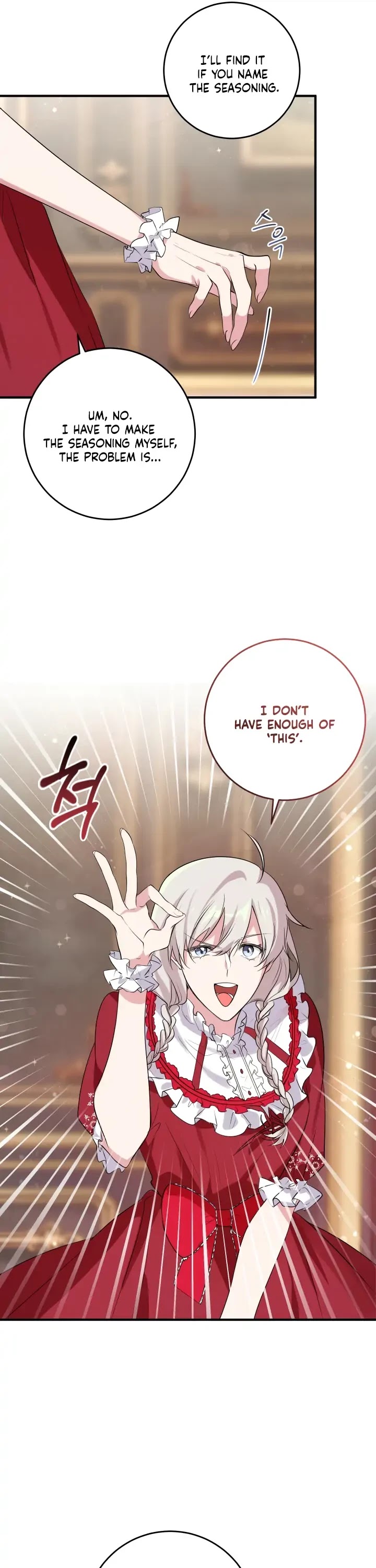 Bon Appétit! Chapter 12 page 28 - Chapter 12