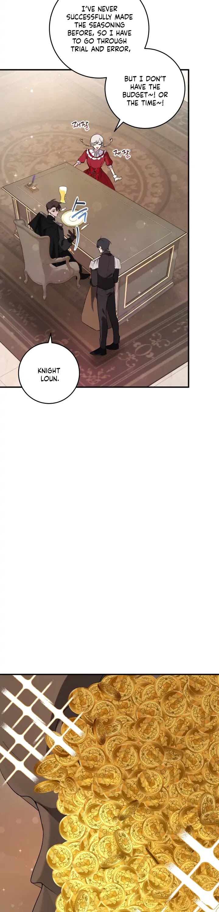 Bon Appétit! Chapter 12 page 29 - Chapter 12