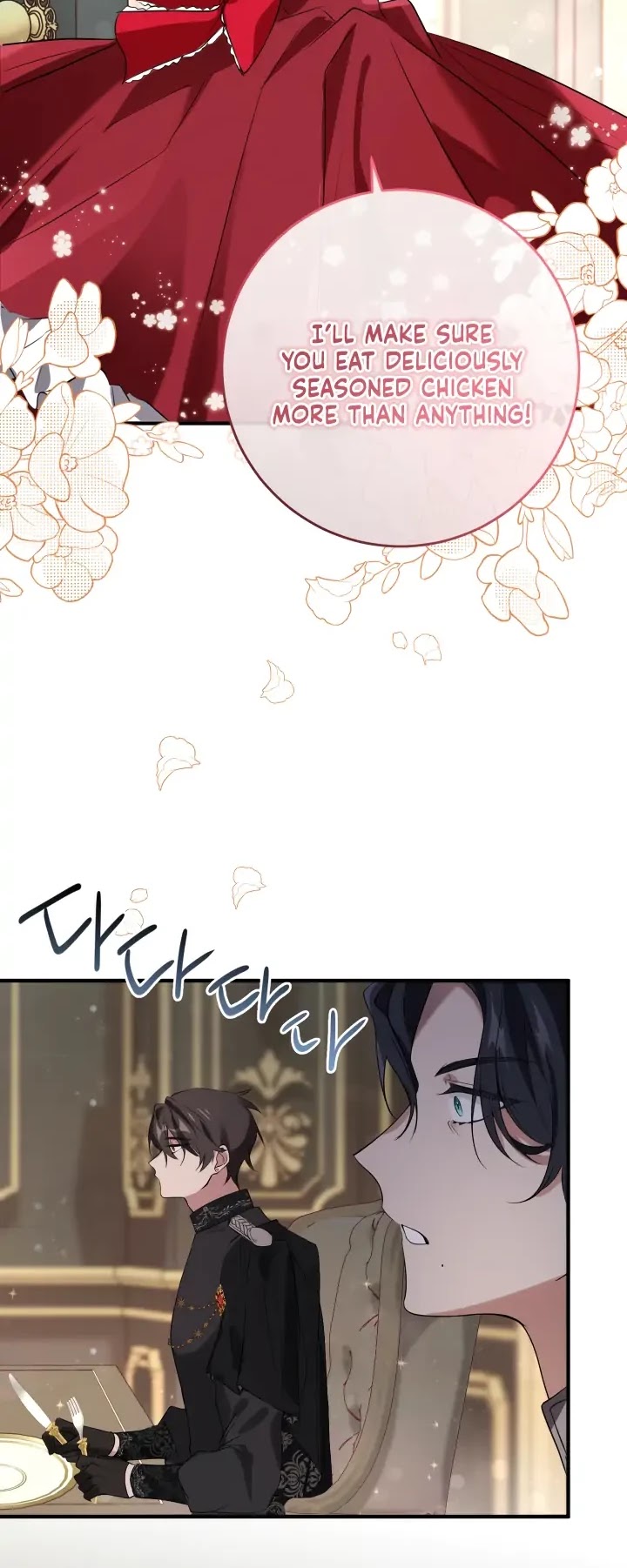 Bon Appétit! Chapter 12 page 35 - Chapter 12