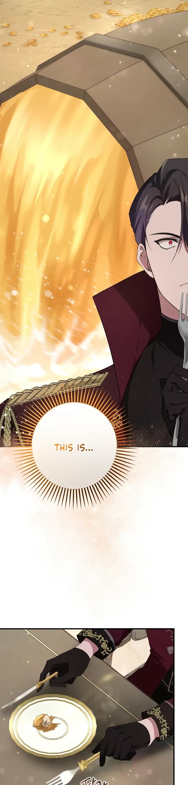 Bon Appétit! Chapter 12 page 5 - Chapter 12