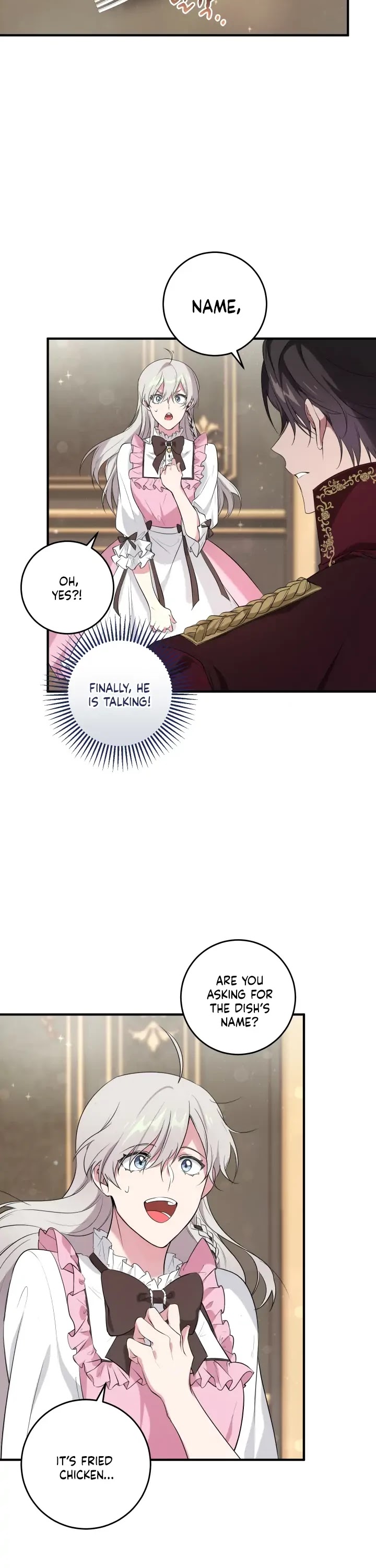 Bon Appétit! Chapter 12 page 6 - Chapter 12