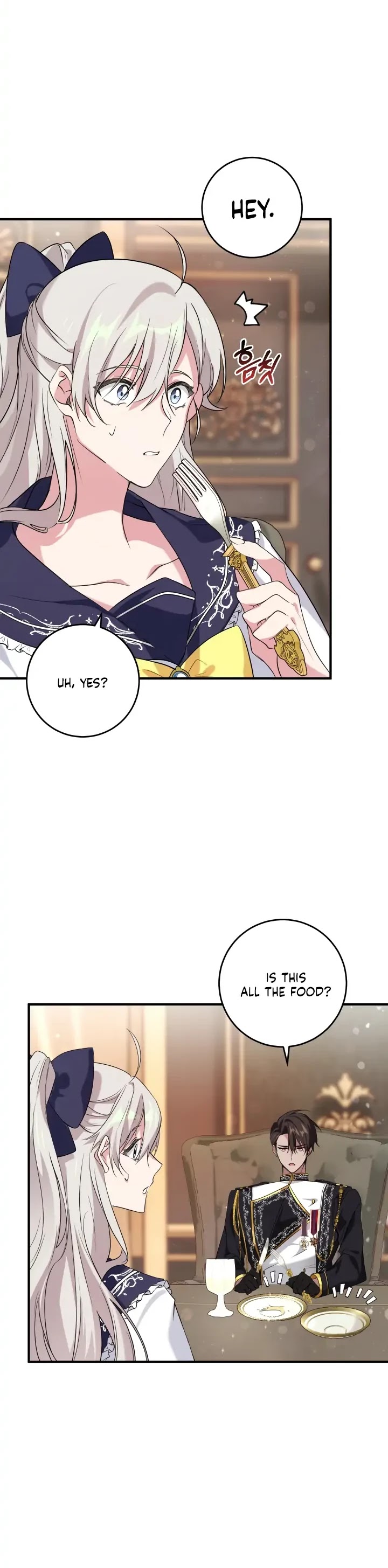 Bon Appétit! Chapter 13 page 10 - Chapter 13