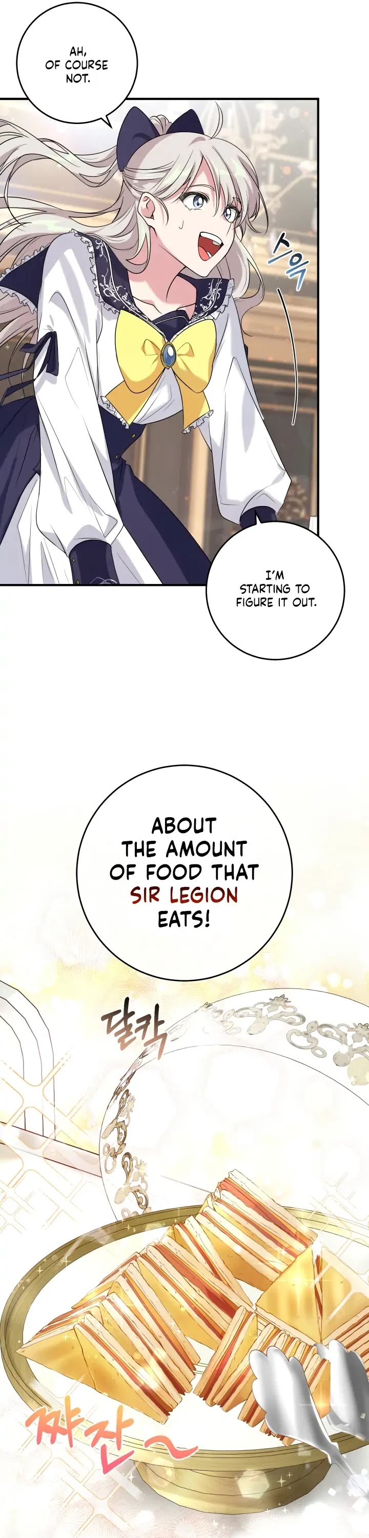 Bon Appétit! Chapter 13 page 11 - Chapter 13
