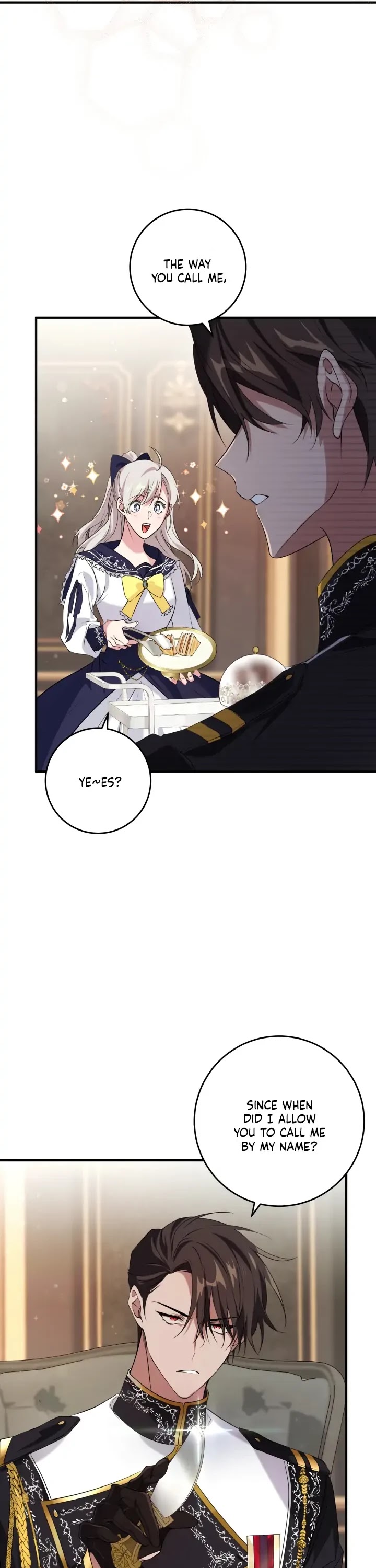 Bon Appétit! Chapter 13 page 12 - Chapter 13