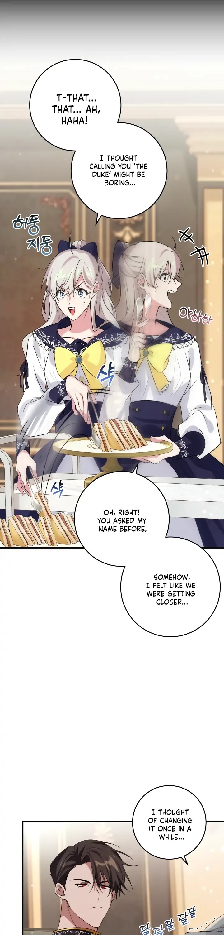 Bon Appétit! Chapter 13 page 15 - Chapter 13