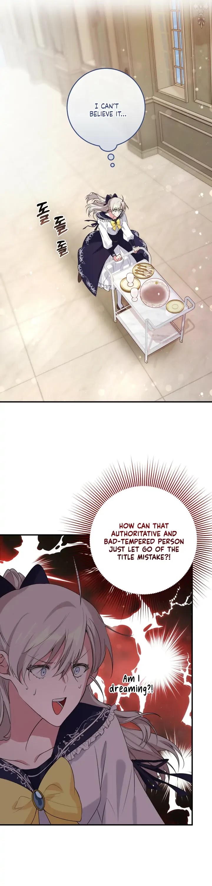 Bon Appétit! Chapter 13 page 19 - Chapter 13