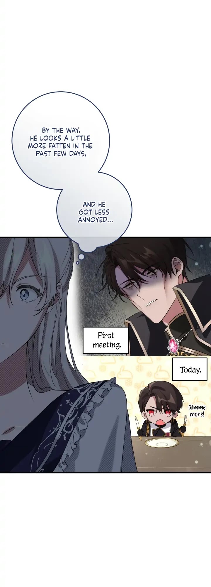 Bon Appétit! Chapter 13 page 22 - Chapter 13