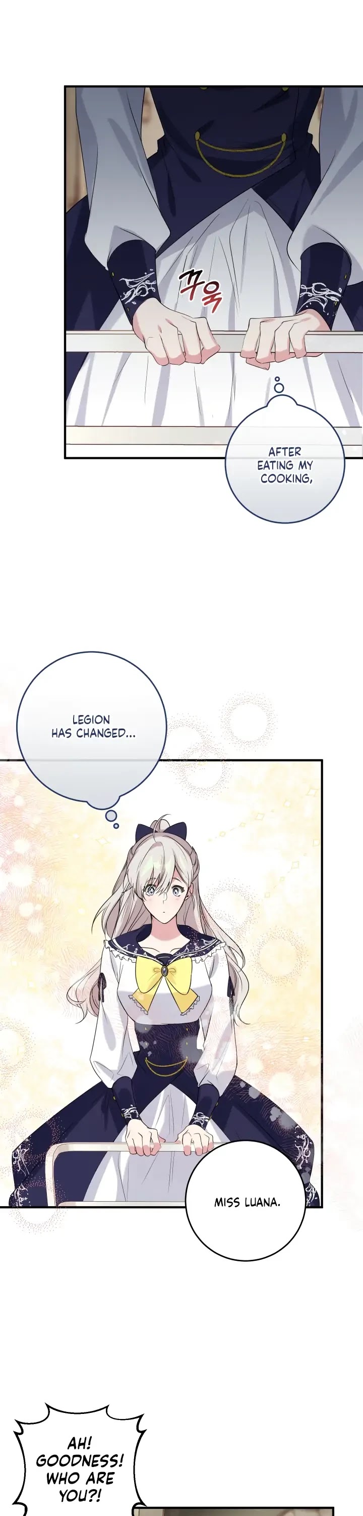 Bon Appétit! Chapter 13 page 23 - Chapter 13