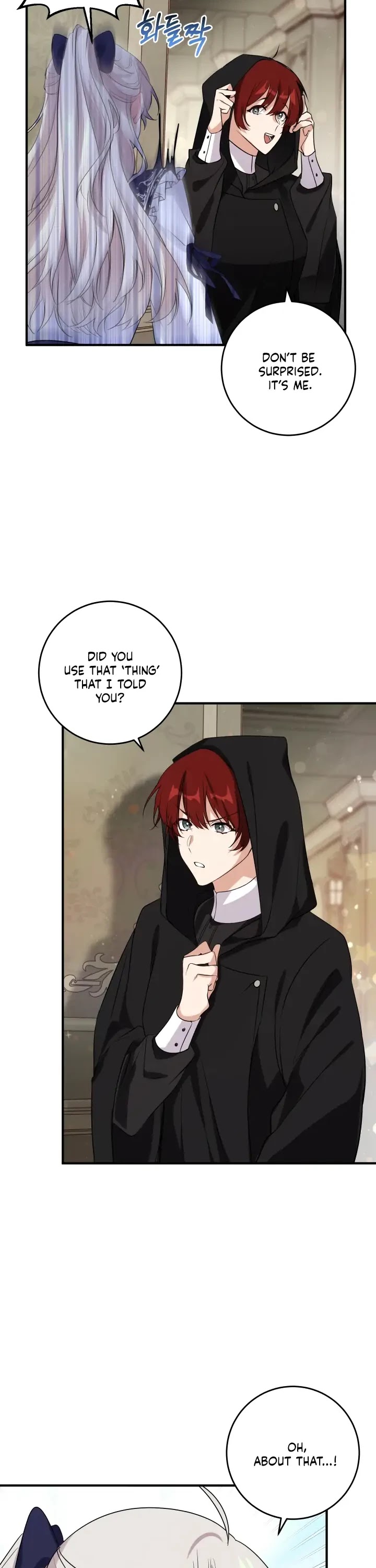 Bon Appétit! Chapter 13 page 24 - Chapter 13
