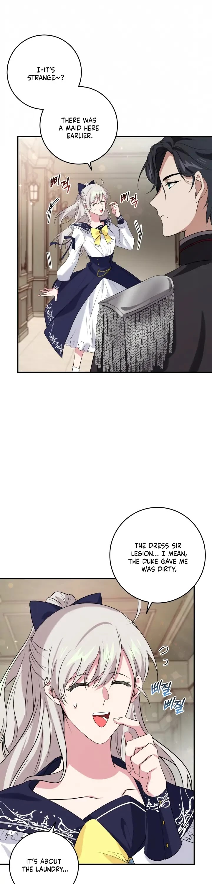 Bon Appétit! Chapter 13 page 27 - Chapter 13