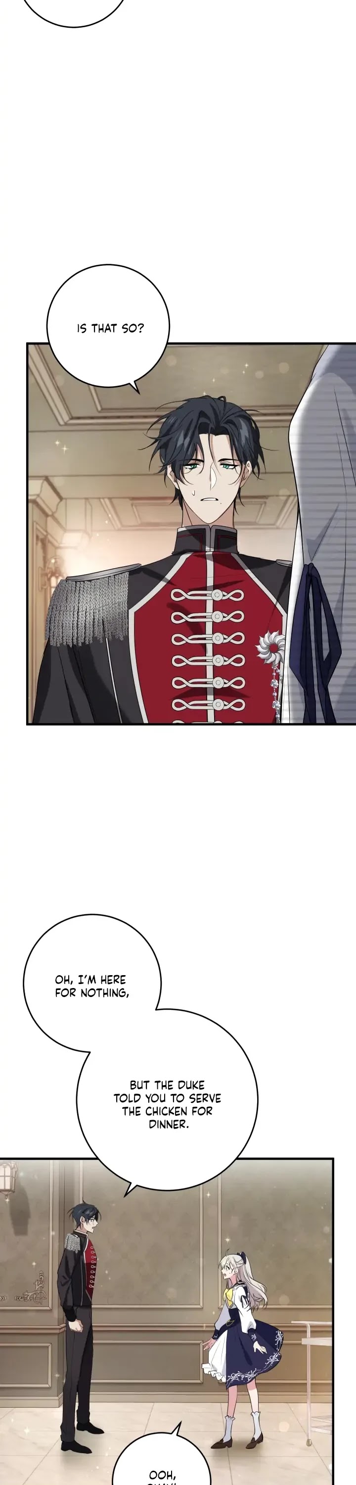 Bon Appétit! Chapter 13 page 28 - Chapter 13