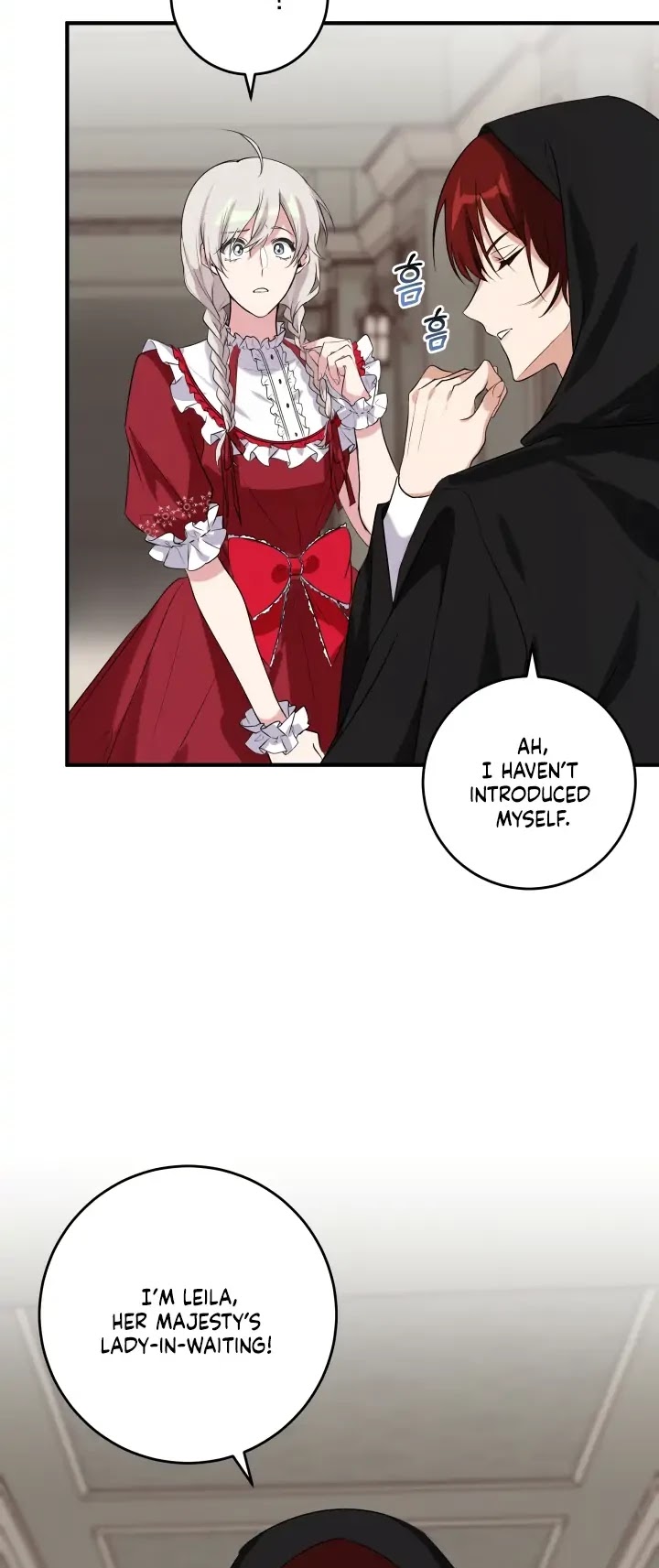 Bon Appétit! Chapter 13 page 3 - Chapter 13