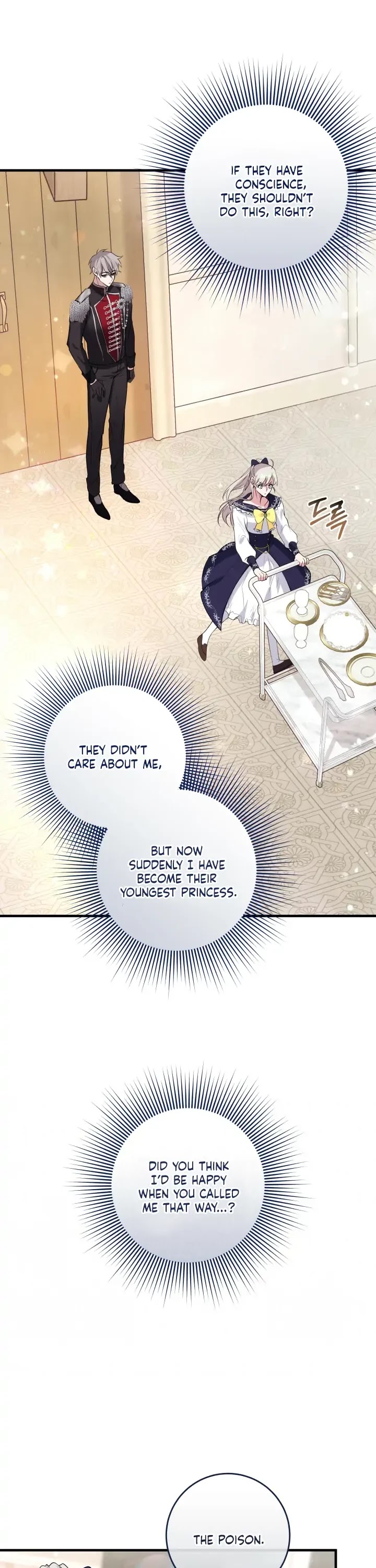 Bon Appétit! Chapter 13 page 35 - Chapter 13