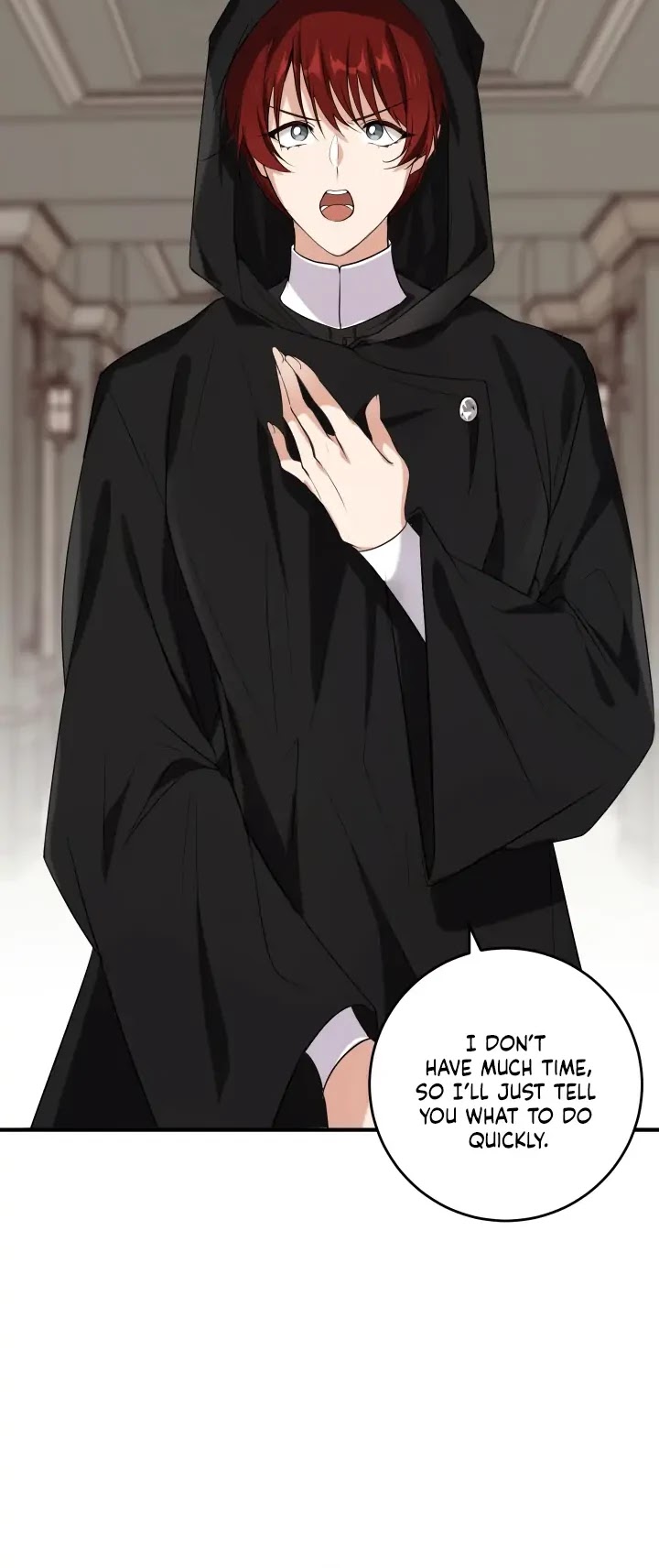 Bon Appétit! Chapter 13 page 4 - Chapter 13