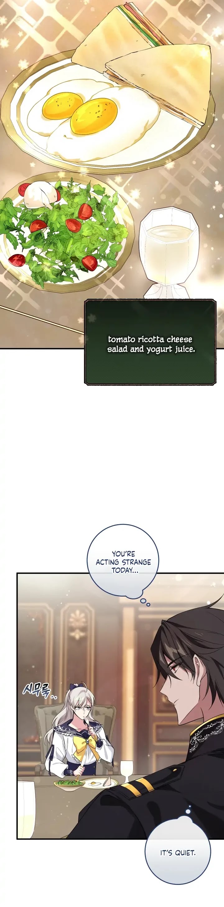 Bon Appétit! Chapter 13 page 9 - Chapter 13
