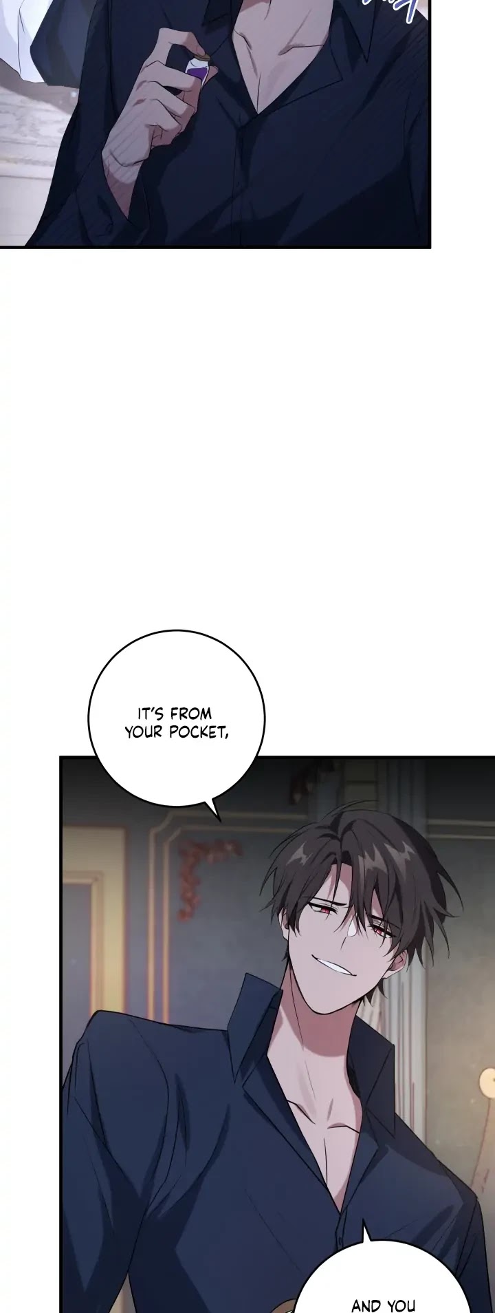 Bon Appétit! Chapter 14 page 15 - Chapter 14