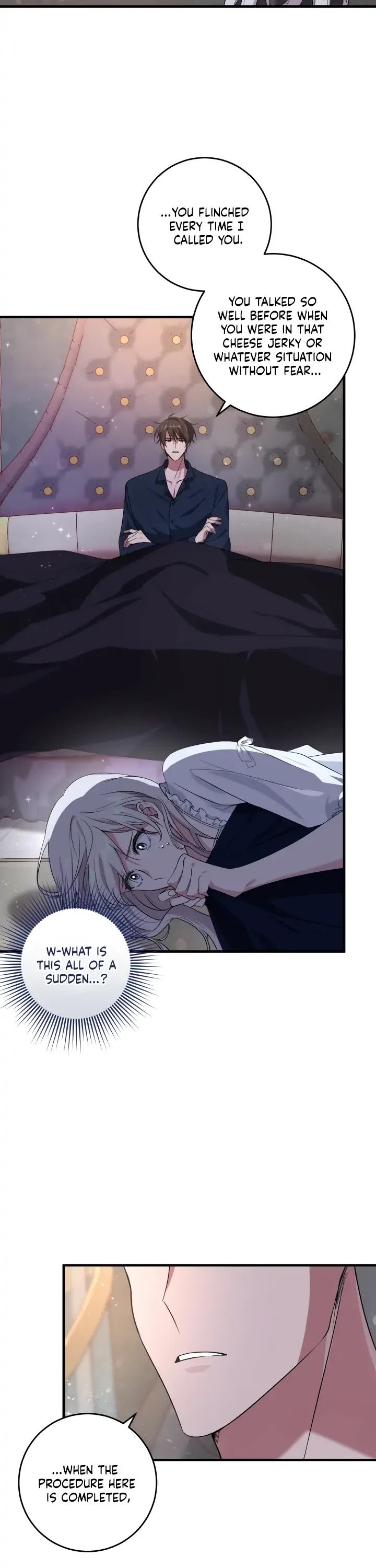 Bon Appétit! Chapter 14 page 2 - Chapter 14