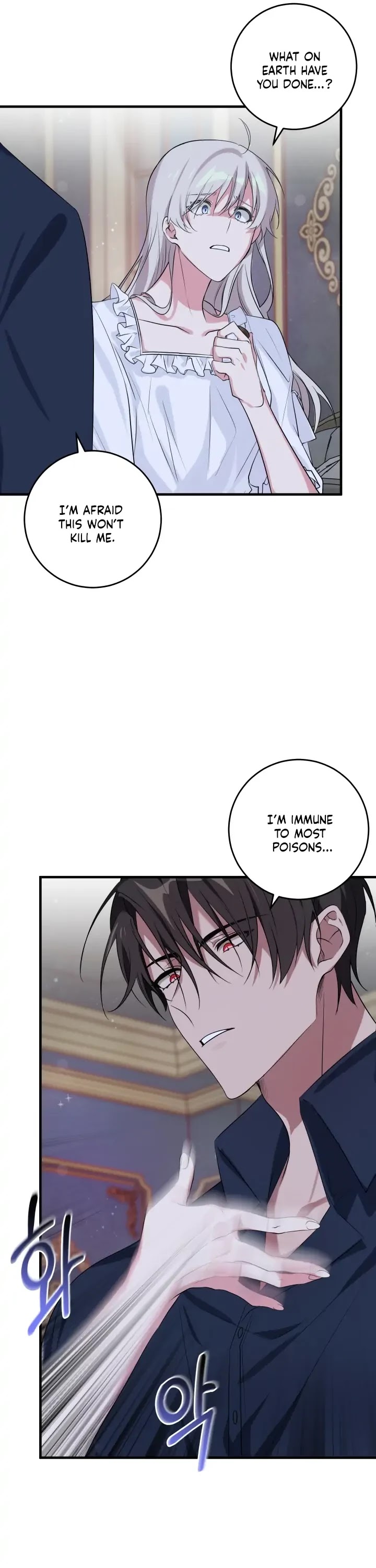 Bon Appétit! Chapter 14 page 20 - Chapter 14