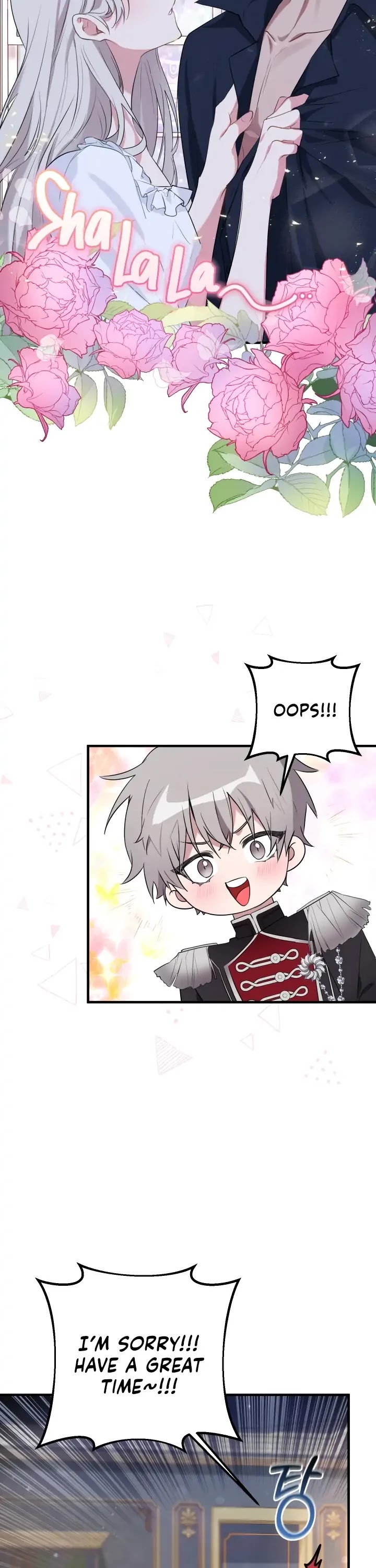 Bon Appétit! Chapter 14 page 24 - Chapter 14