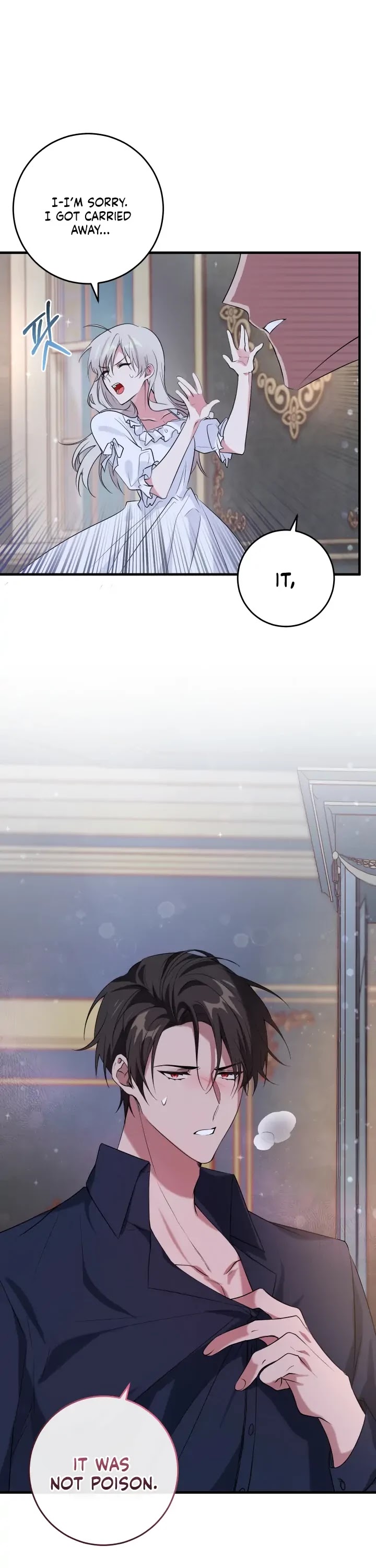 Bon Appétit! Chapter 14 page 27 - Chapter 14