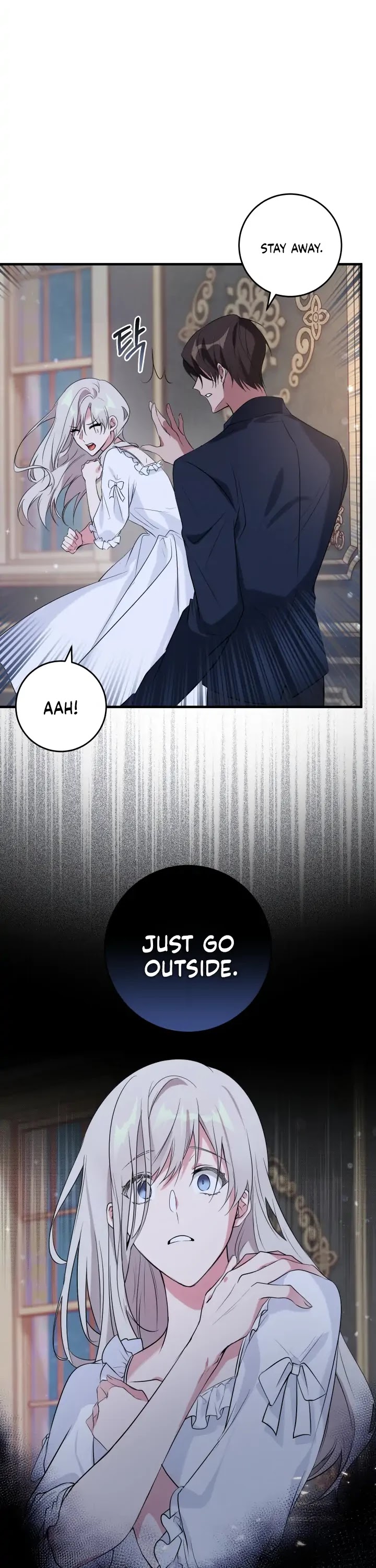 Bon Appétit! Chapter 14 page 28 - Chapter 14