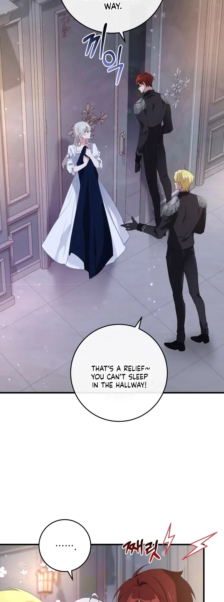 Bon Appétit! Chapter 14 page 33 - Chapter 14