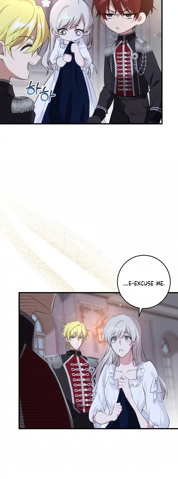 Bon Appétit! Chapter 14 page 34 - Chapter 14