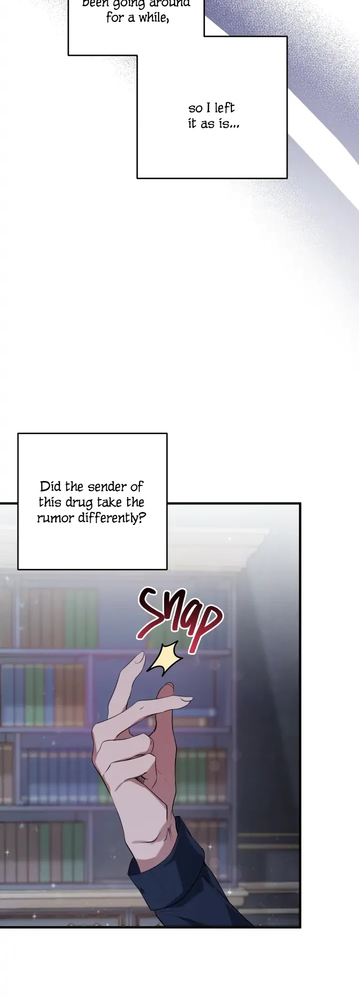 Bon Appétit! Chapter 14 page 38 - Chapter 14