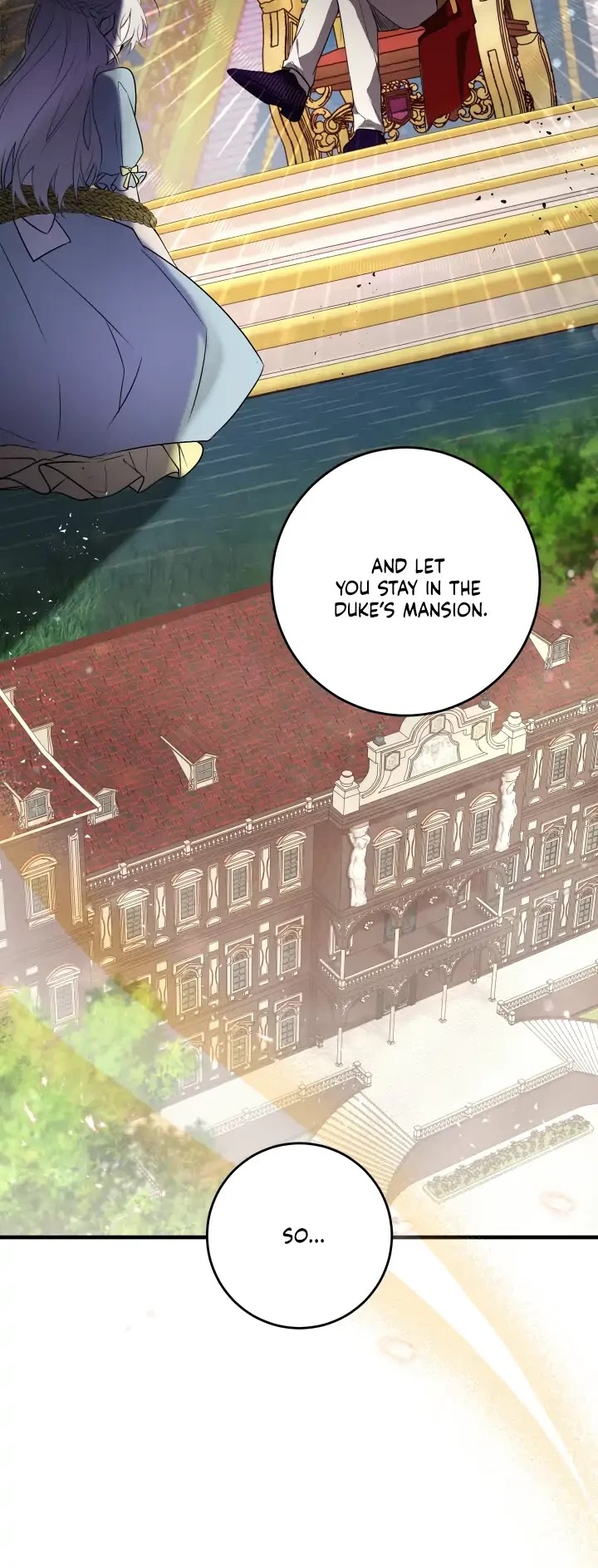 Bon Appétit! Chapter 14 page 4 - Chapter 14