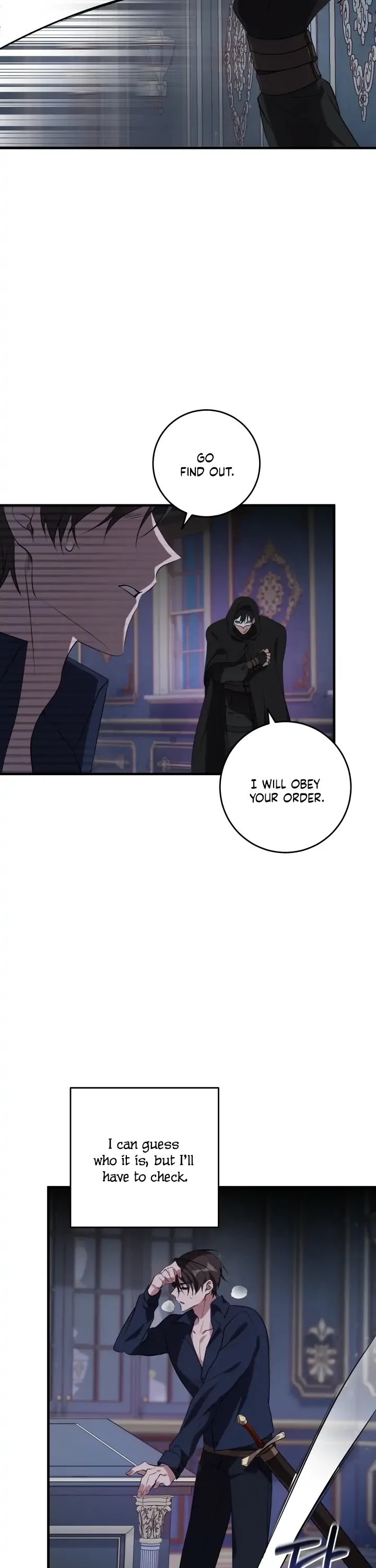 Bon Appétit! Chapter 14 page 40 - Chapter 14