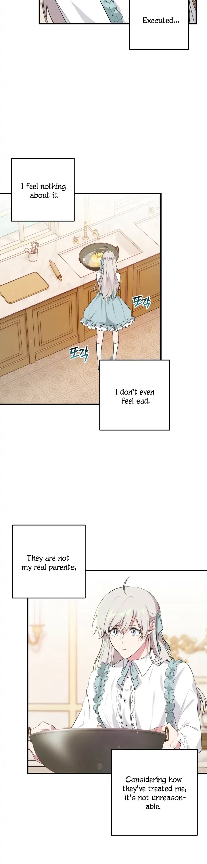 Bon Appétit! Chapter 15 page 13 - Chapter 15