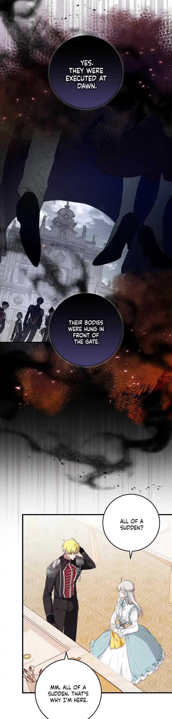 Bon Appétit! Chapter 15 page 2 - Chapter 15