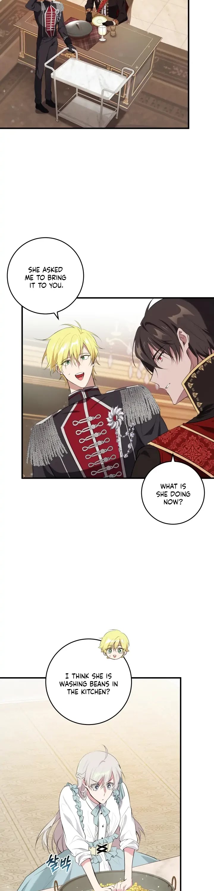 Bon Appétit! Chapter 15 page 23 - Chapter 15