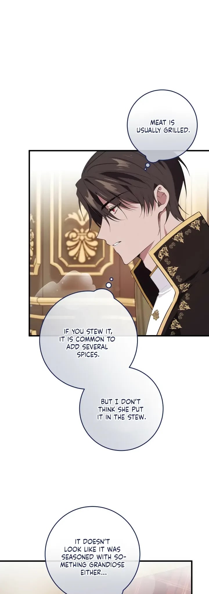 Bon Appétit! Chapter 15 page 27 - Chapter 15