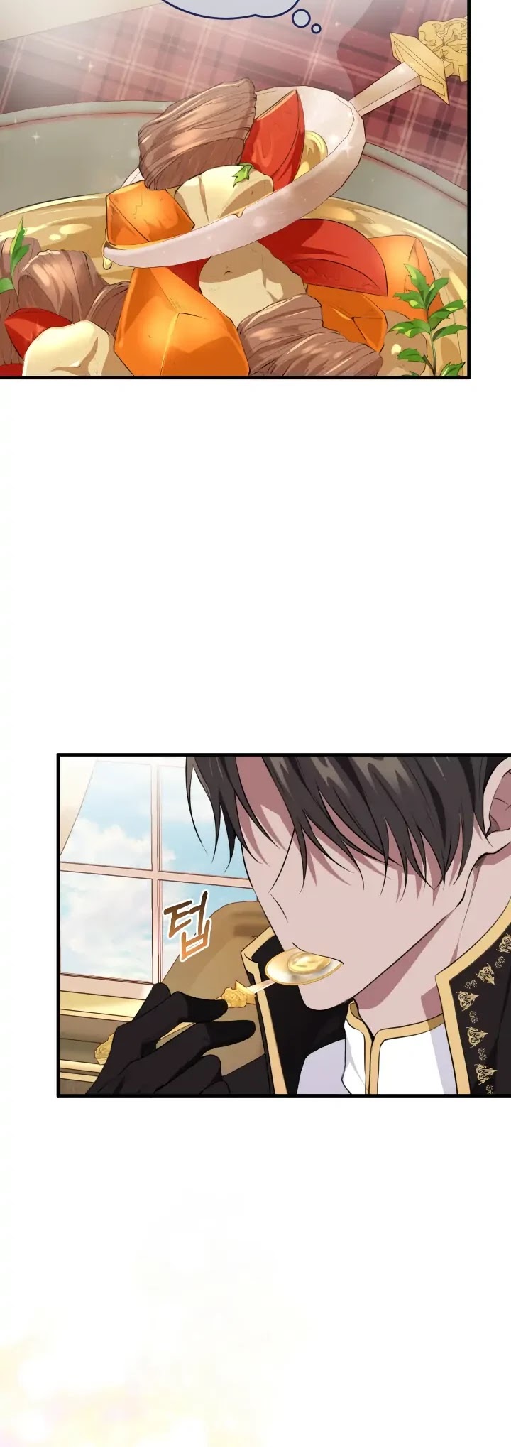Bon Appétit! Chapter 15 page 28 - Chapter 15