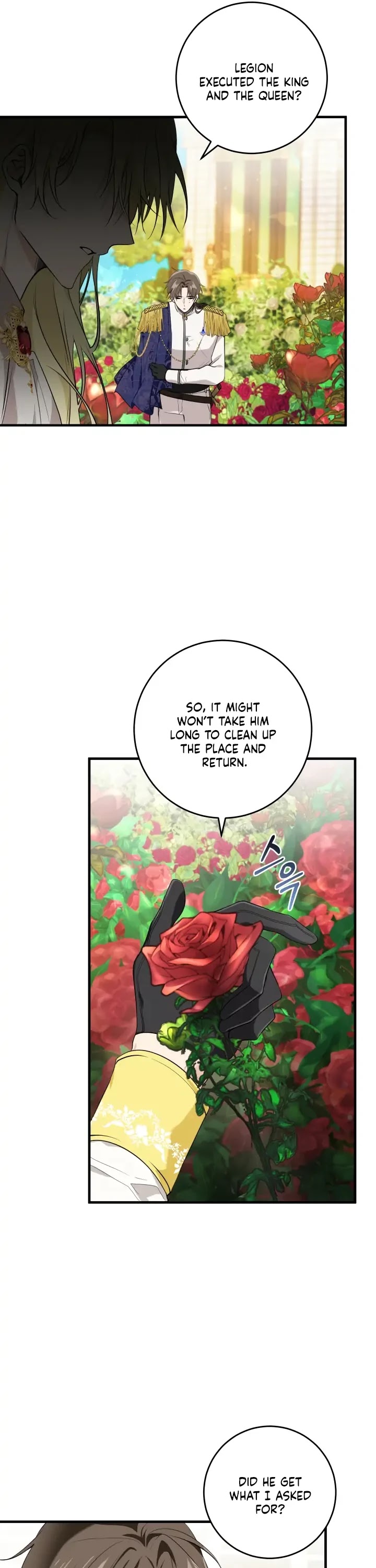 Bon Appétit! Chapter 15 page 37 - Chapter 15