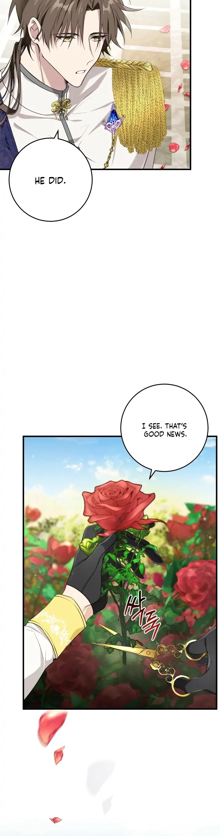 Bon Appétit! Chapter 15 page 38 - Chapter 15