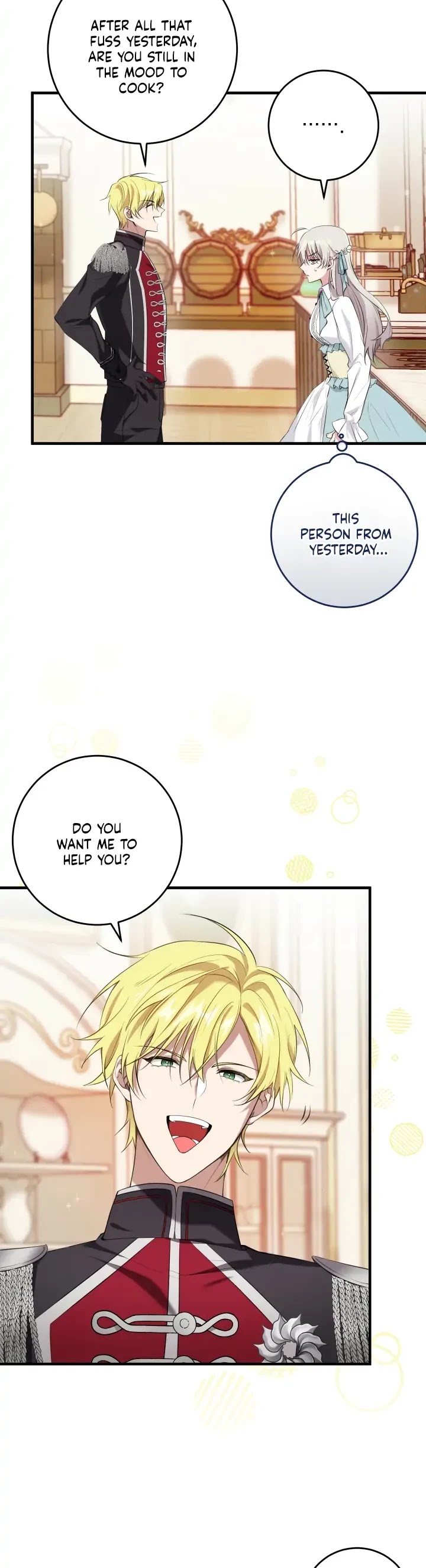 Bon Appétit! Chapter 15 page 6 - Chapter 15