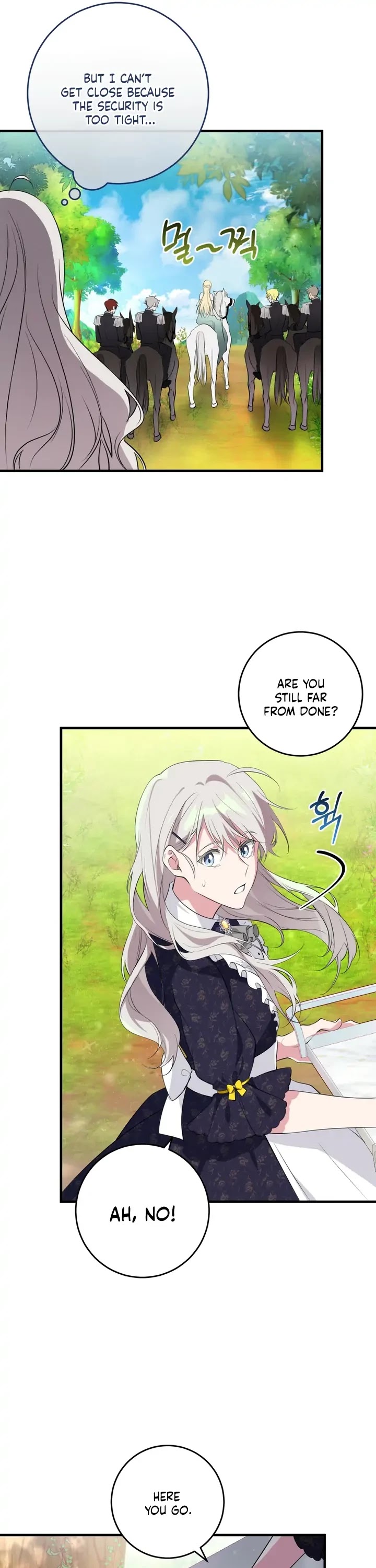Bon Appétit! Chapter 16 page 13 - Chapter 16